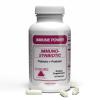 Nutri-Spec Immune Power - Immuno-Synbiotics Probiotics & Prebiotic for Women & Men - with Lactobacillus gasseri, rhamnosus, paracasei - Great for Immune-Related Inflammatory Conditions - 120 Caps view 1