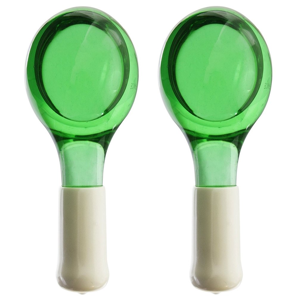 Allegra M. France Green Magic Globes for Redness Soothing, Sinus Relief and Headache Relief