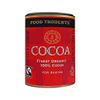 Food Thoughts Fairtrade Organic Cocoa 125g - Pack of 6 view 1