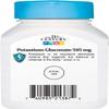 21st Century, Potassium Gluconate, 595 mg, 110 Tablets view 2