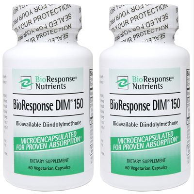 BioResponse DIM - 150 mg (120 capsules)