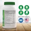 Digest-Aid | Complete Digestive Enzyme Formula with Pre and Probiotic | Digestion & Nutrient Absorption Support | Fast Acting Discomfort Relief | Non-GMO | by Health Thru Nutrition (Pack of 60) view 2