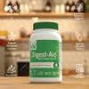 Digest-Aid | Complete Digestive Enzyme Formula with Pre and Probiotic | Digestion & Nutrient Absorption Support | Fast Acting Discomfort Relief | Non-GMO | by Health Thru Nutrition (Pack of 60) view 3