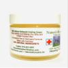"100% Natural Antiseptic Healing Cream" Heals and Soothes Infected Skin, Bed Sores, Pressure Sores, Wounds, Painful Ulcers, Itching, Scrapes, Rashes, Cuts, Burns, Poison Ivy, Eczema, Psoriasis 2 ounce view 3