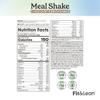 Fit & Lean Meal Shake, Fat Burning Meal Replacement, Protein, Fiber, Probiotics, Chocolate, 1lb, 10 Servings Per Container view 3