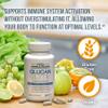 Pro Formulations MD Glucan Elite - Beta 1-3D Glucan - 60 vcaps - Ultra-Potency Beta Glucan - Highest Bioavailability with BGF-Immune - Immune System Support view 4