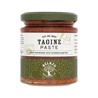 Belazu Tagine Paste 170g - Pack of 6