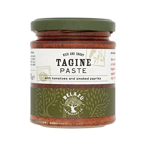 Belazu Tagine Paste 170g - Pack of 6