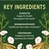 Banyan Botanicals Organic Womens Natural Transition  Hot Flash & Night Sweats Relief  Cooling Support for Perimenopause & Menopause  with Shatavari & Ashwagandha  90 Tablets  USDA Organic* view 2