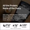 True Nutrition Egg White Protein Powder - Low Carb, Paleo, Keto, Carnivore, Lactose-Free, Gluten-Free (Chocolate Fudge Brownie, 1lb) view 3