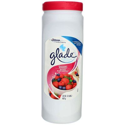 Glade Carpet & Room, Radiant Berries, 32-Ounce (Pack of 2)