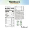 Fit & Lean Meal Shake, Fat Burning Meal Replacement, Protein, Fiber, Probiotics, Vanilla, 1lb, 10 Servings Per Container view 3