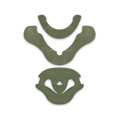 Aspen Vista Cervical Collar Replacement Pads, Moisture-Wicking & Optimal Pressure Distribution, 984020