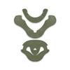 Aspen Vista Cervical Collar Replacement Pads, Moisture-Wicking & Optimal Pressure Distribution, 984020 view 1