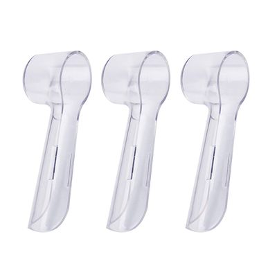 Toothbrush Cover for Oral-B Electric Toothbrush Heads, 3 Pcs