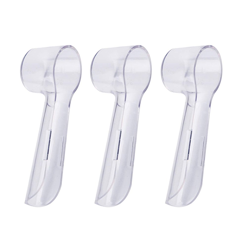 Toothbrush Cover for Oral-B Electric Toothbrush Heads, 3 Pcs