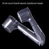 Toothbrush Cover for Oral-B Electric Toothbrush Heads, 3 Pcs view 4