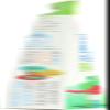 Preserve Kids' Toothbrush- 6 Pack - Assorted Colors Toys Christmas Gift view 2