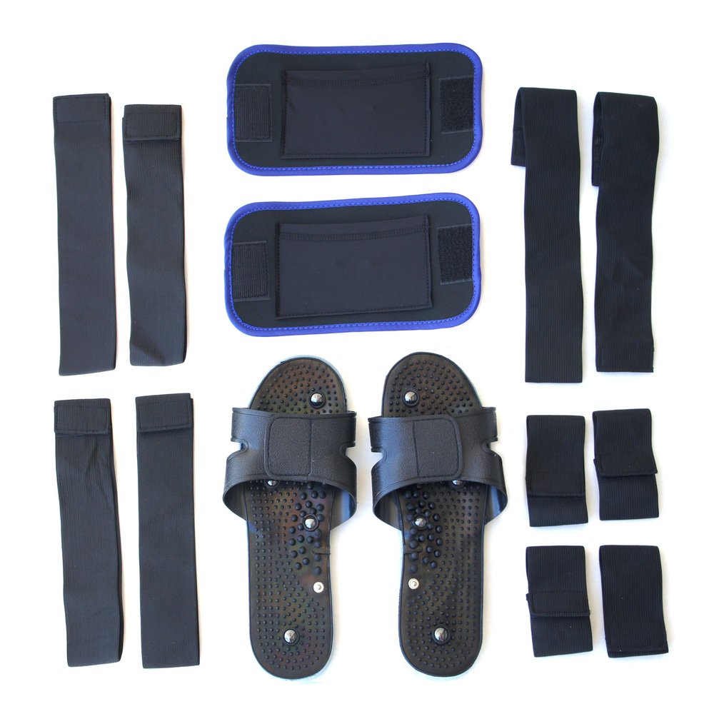 ACC-030: Accessories Pack for Electronic Pulse Massager UC-029/UC-570