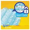 Swiffer 21459CT Refill Dusters, Dust Lock Fiber, Light Blue, Unscented, 10/Box, 4 Box/Carton view 4