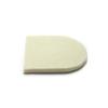 100 Felt Heel Cushion/Lifts for Shoes and Boots, 1/4", Adhesive Backing view 1