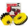 Bathroom, Shower, Tub,Tile and Grout Ultimate Power Scrubber Multi-Purpose Brushes view 1
