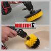 Bathroom, Shower, Tub,Tile and Grout Ultimate Power Scrubber Multi-Purpose Brushes view 2
