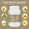 MASSAGE FX Unscented Massage Cream, 1 Gallon - Massage Creams for Massage Therapy - Physical Therapy Massage Cream - Deep Tissue Massage Cream Gallon - Infused with Arnica, Sunflower, & Vitamin E view 2