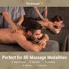 MASSAGE FX Unscented Massage Cream, 1 Gallon - Massage Creams for Massage Therapy - Physical Therapy Massage Cream - Deep Tissue Massage Cream Gallon - Infused with Arnica, Sunflower, & Vitamin E view 4