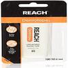 Reach Dentotape Waxed Dental Floss with Extra Wide Cleaning Surface for Large Spaces between Teeth, Unflavored, 100 Yards (Pack of 6) view 1