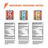Gatorade Thirst Quencher 51Oz Powder Variety Pack (Pack of 3) view 2