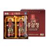 (250g (8.8oz) x 2 Bottles per Box) Korean 6 Years Root Red Ginseng Extract, Saponin, Panax view 1