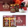 (250g (8.8oz) x 2 Bottles per Box) Korean 6 Years Root Red Ginseng Extract, Saponin, Panax view 2