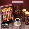 (250g (8.8oz) x 2 Bottles per Box) Korean 6 Years Root Red Ginseng Extract, Saponin, Panax view 3