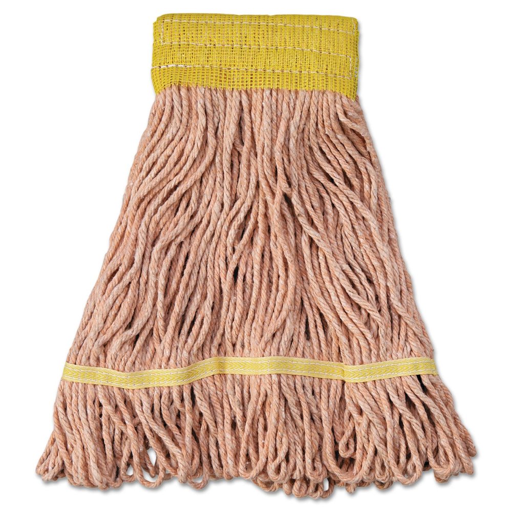 Small Super Loop Mop Head in Orange