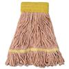Small Super Loop Mop Head in Orange view 1