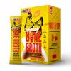 LonoLife Chicken Bone Broth Powder Mix | 10g Protein | Collagen-Rich, Keto & Paleo Friendly | Natural Ingredients | 10 Portable Stick Pack Servings view 1