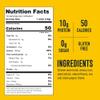 LonoLife Chicken Bone Broth Powder Mix | 10g Protein | Collagen-Rich, Keto & Paleo Friendly | Natural Ingredients | 10 Portable Stick Pack Servings view 2