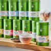 Palais des Ths - Geisha Flower - Green Tea & Cherry Blossom - Premium Loose Leaf, Serves 20-25 Cups - 3.5oz Tin view 3