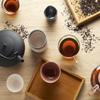 Palais des Ths - Blue of London - Earl Grey Black Tea, Bergamot & Cornflower - Premium Loose Leaf, Serves 20-25 Cups - 3.5oz Tin view 4