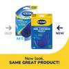 Dr. Scholl's HEEL CUSHIONS with Massaging Gel Advanced // All-Day Shock Absorption and Cushioning to Relieve Heel Discomfort (for Men's 8-13, also available for Women's 6-10) view 2
