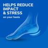 Dr. Scholl's HEEL CUSHIONS with Massaging Gel Advanced // All-Day Shock Absorption and Cushioning to Relieve Heel Discomfort (for Men's 8-13, also available for Women's 6-10) view 3