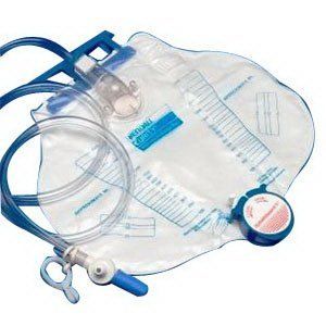 686242PBX - Sorb-IT Sterile Drain Sponge 4 x 4 by Kendall Healthcare