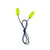 3M E-A-Rsoft Metal Detectable Soft Foam Earplugs, Corded, 32 Nrr, Poly Bag, 200 Pairs/box view 4