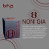bhip Noni Gia - Supports Immune System, Healthy Cardiovascular Health, Vitamins & Minerals, Caffeine, Gluten & Lactose-Free - 30 Servings view 3