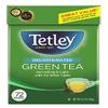 Tetley Natural Decaf Green Tea, Decaffinated Tea, 72 Teabags (Pack of 6), Rainforest Alliance Certified view 1