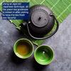 Tetley Natural Decaf Green Tea, Decaffinated Tea, 72 Teabags (Pack of 6), Rainforest Alliance Certified view 2