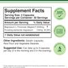 Magnesium L Threonate, Magtein, Sleep and Cognitive Support  High Absorption  Most Bioavailable Form of Magnesium  2,000 mg  120 Capsules view 2