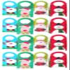 Black Duck Brand Set of 16 Christmas Gift and Snack Boxes in 4 Different Designs - Great for Small Items, Gift Cards, and Even Snacks! (16) view 1