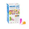 200 Pairs Moldex 6604 Sparkplugs Disposable Ear Plug Uncorded NRR 33 view 1